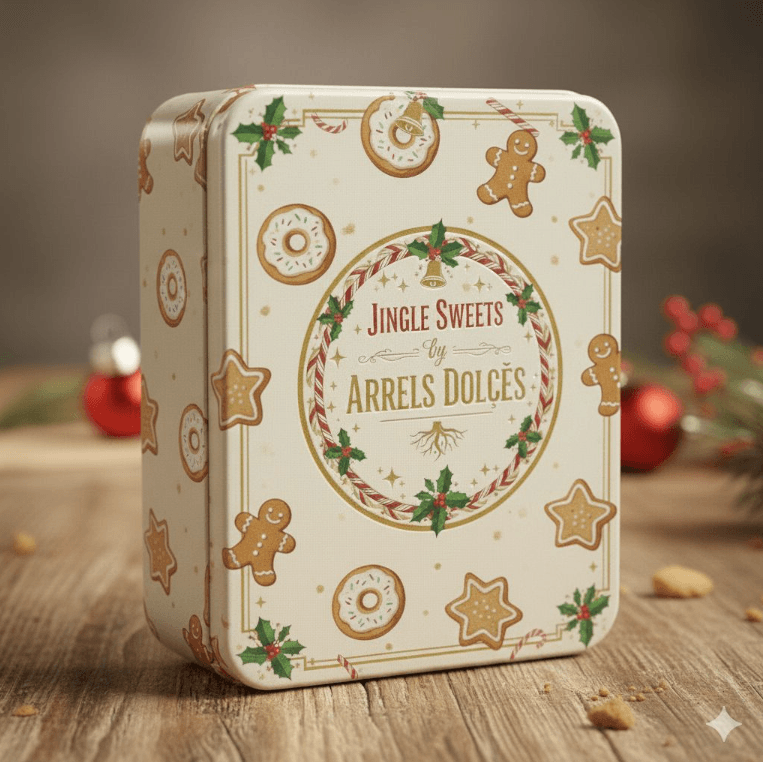 Selección de Galletas 200g